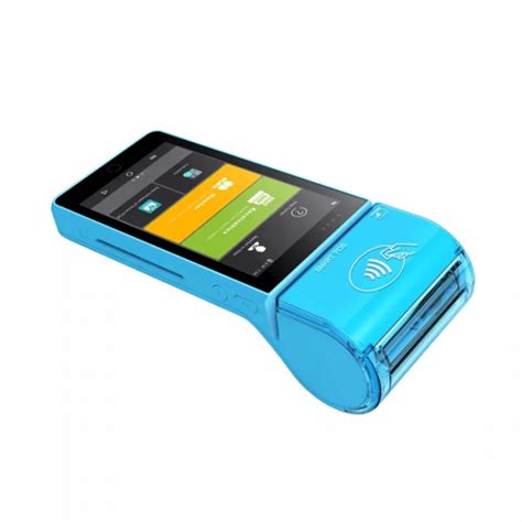 handheld pos terminal Android Z10 Entry Model