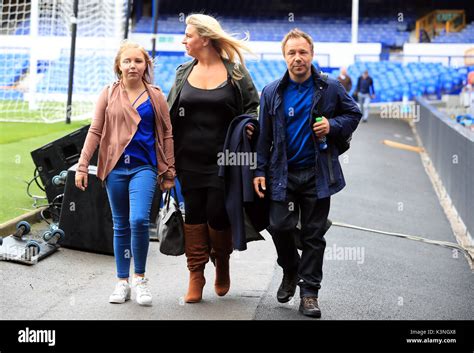 Stephen Graham and Hannah Walters arrives for the Bradley Lowery ...