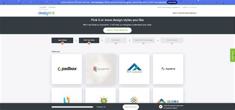 11 Best Logo Design Contest Websites You Need to Check Out - Tailor Brands