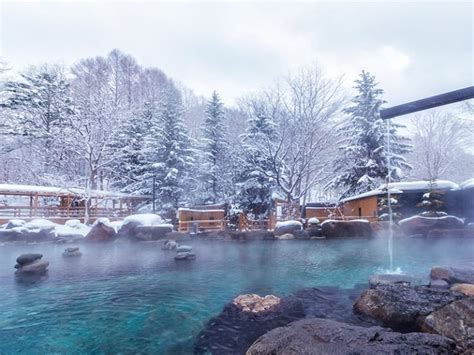 Après Ski All About Onsen In Hokkaido Hokkaido Snowsports