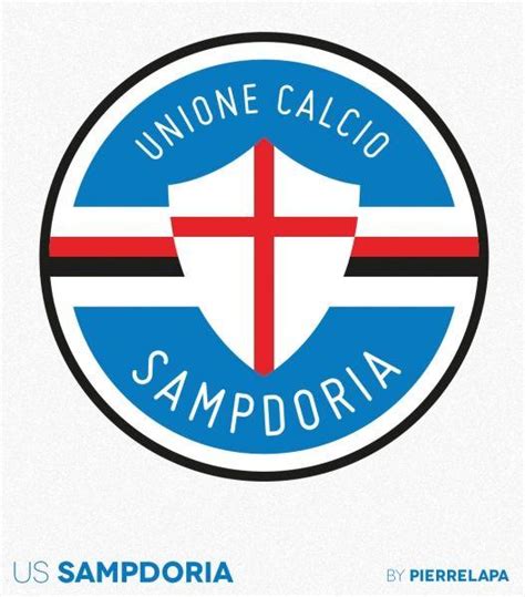 Sampdoria Logo - LogoDix