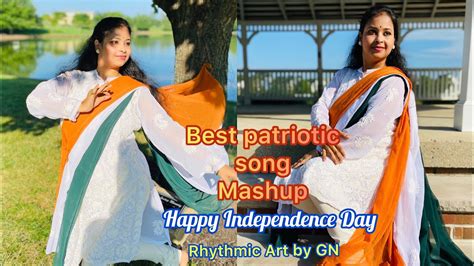 Patriotic Songs Medley Teri Mitti Ae Watan Vandemataram