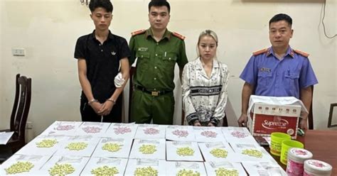 Bắt hot girl 24 tuổi tham gia đường dây vận chuyển ma tuý qua từ châu Âu về Việt Nam