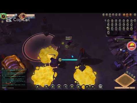 Albion Online LOCH Mapa Tier 6 Drop Złota Skrzynia YouTube