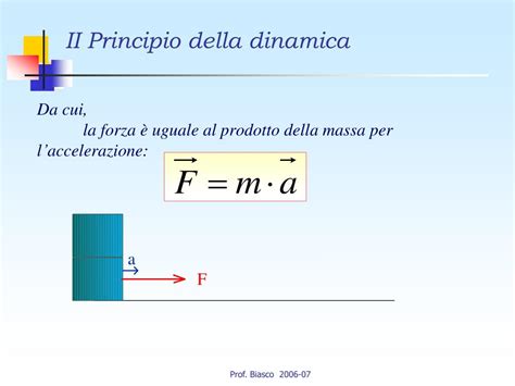 Ppt Dinamica Le Leggi Di Newton Powerpoint Presentation Free