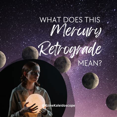 Mercury Retrograde Tips And Insights