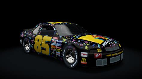 BLCKBOX | Nascar 1990 - Chevrolet 1990 (legion_nascar_circa_1990)