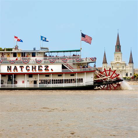 Steamboat Natchez Harbor Jazz Cruise