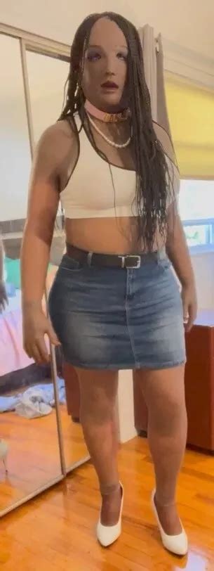 My New Black Woman Alter Ego Danae Nude Pics Xhamster