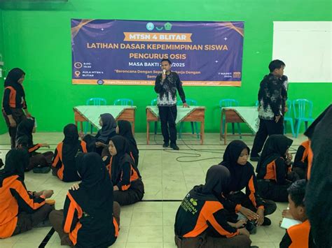 Peralihan Tongkat Estafet Hadir Sebagai Inspirasi Dalam Kegiatan Serah