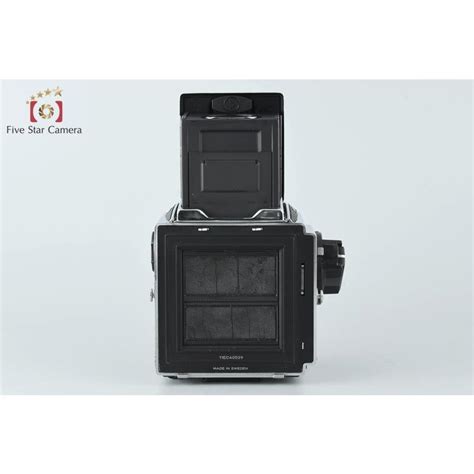 【中古】hasselblad ハッセルブラッド 503cxi クローム 中判フィルムカメラ Hasselblad 503cxi Ch 0723 中古カメラのファイブスターカメラ 通販