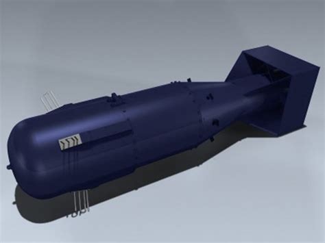 B 29 Superfortress Enola Gay 3d Model