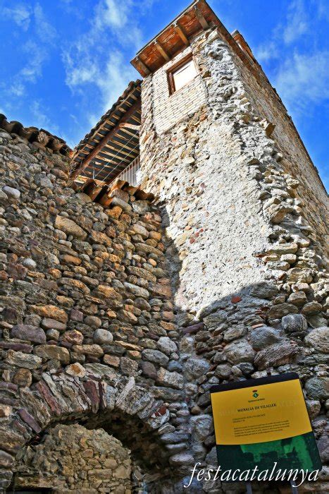 Muralla De Vilaller Fires Festes Oci I Llocs Per Visitar