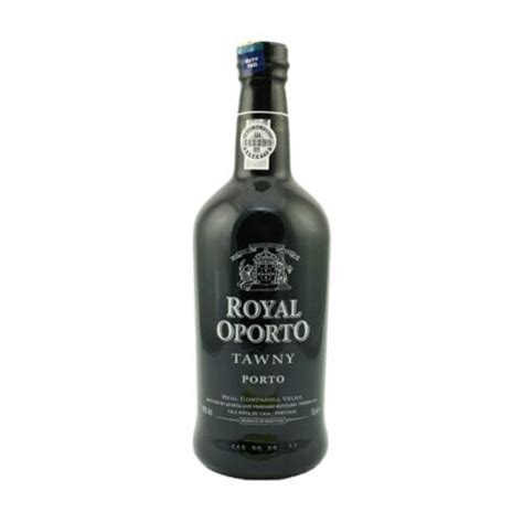 Real Companhia Velha Royal Oporto Years Tawny Port Whisky My