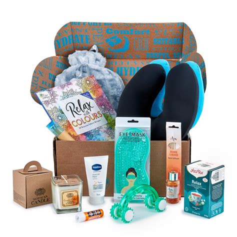 Taking Cancer A Day At A Time Cancer Pamper Pack Cancer Comfort Box