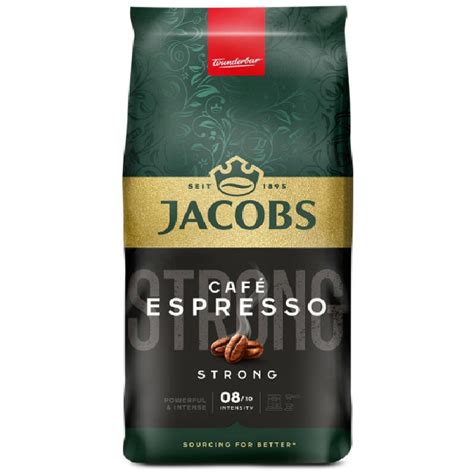 Kawa Ziarnista Jacobs Espresso Kg Konesso Pl