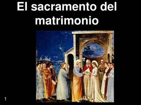 PPT El Sacramento Del Matrimonio PowerPoint Presentation Free