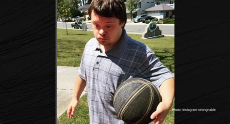 Basketball player with Down syndrome goes viral for incredible three ...