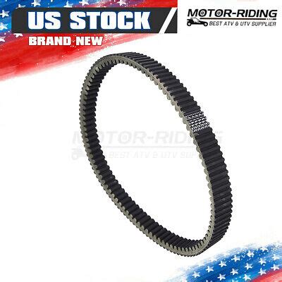 Drive Belt For Polaris Ranger XP 900 2013 2014 2015 2016 2017 2019 2018