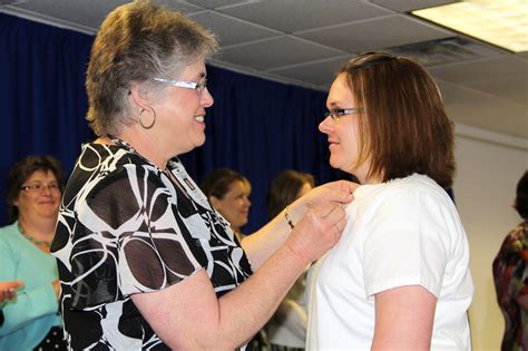 Jenna Nursing Student Pinning Southwest Tech News