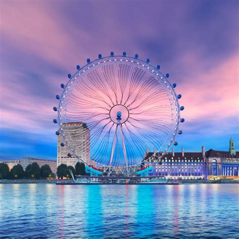 London Eye Wallpapers (50 images) - WallpaperCat