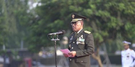 Panglima Yudo Tegaskan Tni Tak Masuk Ranah Politik Praktis Telusur