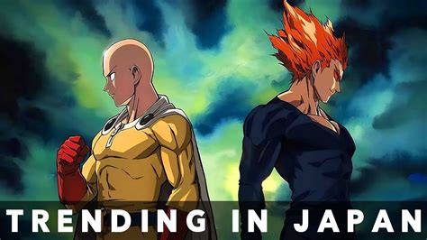 One Punch Man Creator S New Animation Studio Youtube