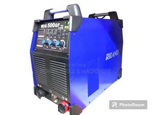 Mig 500 Welding Machine Riland In Industrial Area Nairobi Electrical