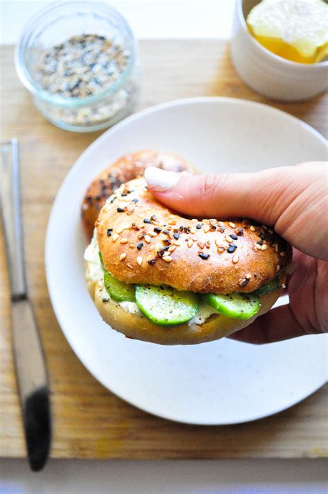 WW 2-Ingredient Bagel Recipe | POPSUGAR Fitness