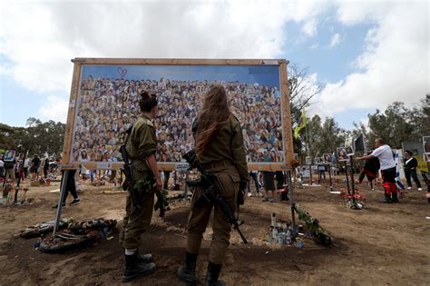 Israel Confirma La Muerte De Otros Dos Rehenes De Ham S