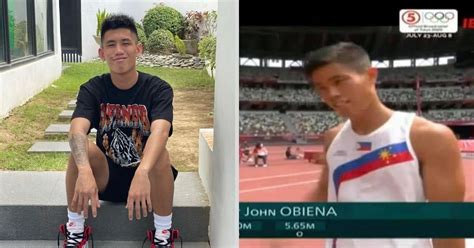 YouTuber Junnie Boy reacts to 'resemblance' to Pinoy Olympic vaulter EJ Obiena - Latest Chika