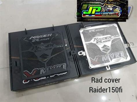 Radiator Cover For Raider F I Lazada Ph