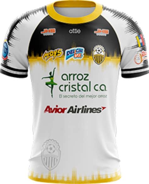 Deportivo Táchira 2020 Auswärts Trikot