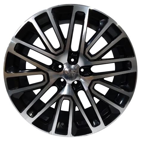 Jogo De Rodas Jeep New Compass Aro 18x8 0 5x110 GT7 BD