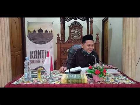 Ustadz Agung cahyono حفظه الله تعال Meraih surga dengan