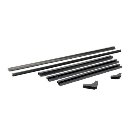 Filler Strip Kit Lhf Door Defender Rnk Rovers North Land Rover