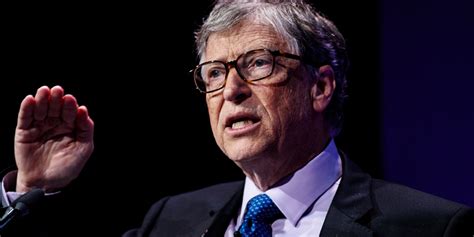 Bill Gates Addresses His Relationship With Jeffrey Epstein Bill Gates