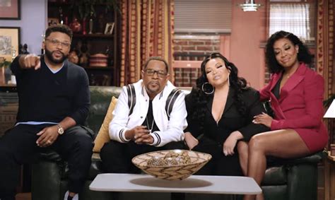 First Look: 'Martin: The Reunion' Special on BET+ - That Grape Juice