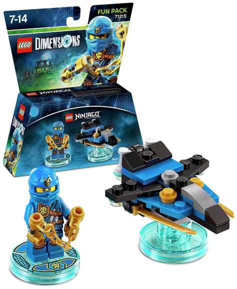 LEGO Dimensions Ninjago Team Pack Pre order