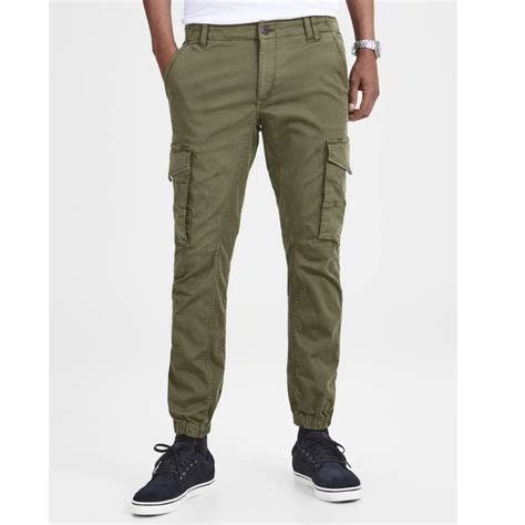 Venta Pantalones Cargo Hombre Jack And Jones En Stock