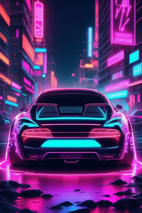 Neon car wallpaper 4k by MD ANWARUL ISLAM - Playground