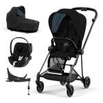 Trio Cybex Mios NG Cloud Z I Size Alcofa Lux Mios Base Z Matt