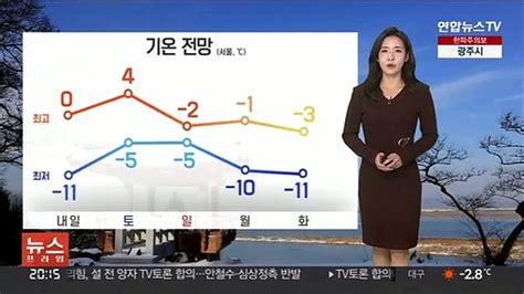 날씨 밤까지 호남·제주 눈내일 오늘보다 추위 심해 동영상 Dailymotion