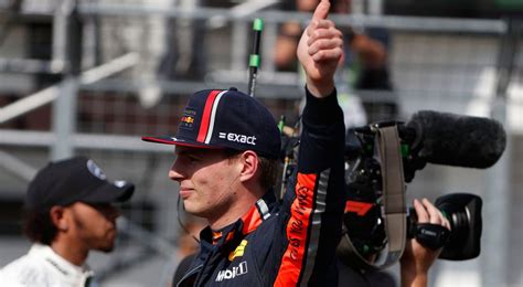 Verstappen takes 1st career pole position at Hungarian GP - Sportsnet.ca