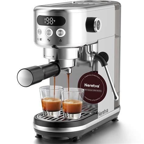 review espresso machine 4