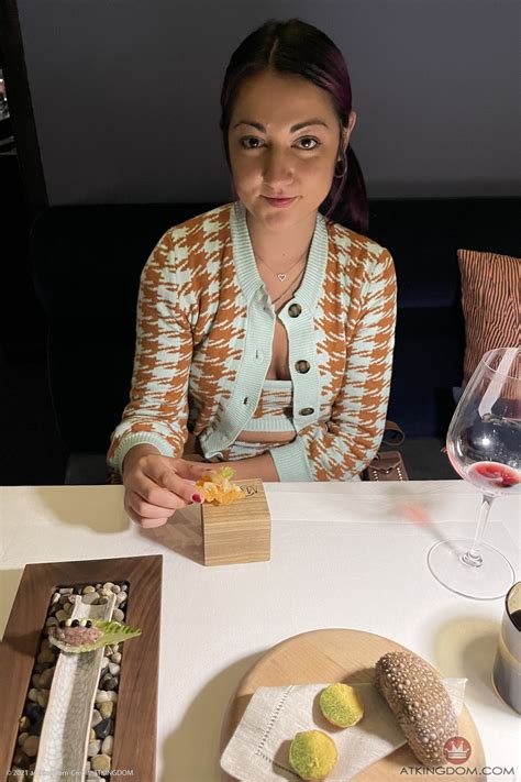 Sexy Brunette Lily Adams Spreads Her Trimmed Pussy Up Close Outdoors