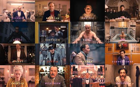 ECLECTICVIEWS The Grand Budapest Hotel