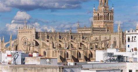 Seville: Private Guided City Walking Tour | GetYourGuide