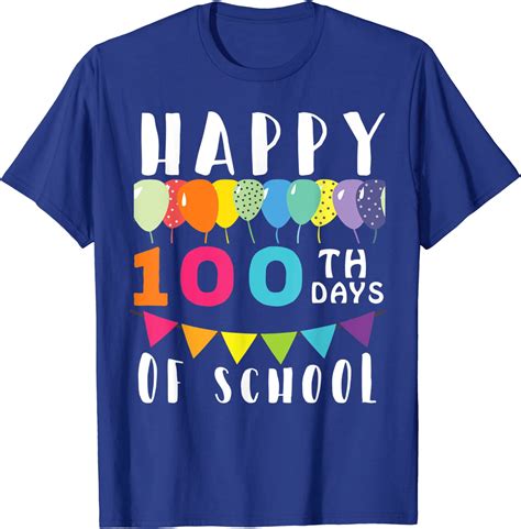 100th Day Of School T-Shirt