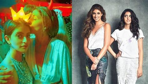 Shweta Bachchan Reveals How She Reacted When Daughter Navya Asked Her